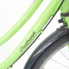 CHARIBANK 年式不明 26インチ シティサイクル F-25の画像