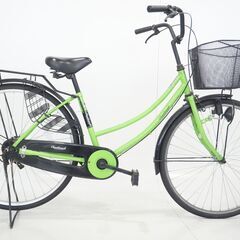 CHARIBANK 年式不明 26インチ シティサイクル F-25