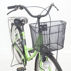 CHARIBANK 年式不明 26インチ シティサイクル F-25の画像