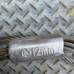 2本12mm ワイヤー 5の画像