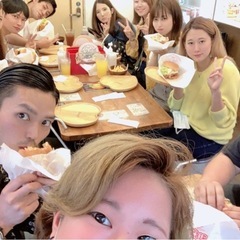 #趣味友募集 #オタ友募集 ご飯会しませんか？🍣🎤📚