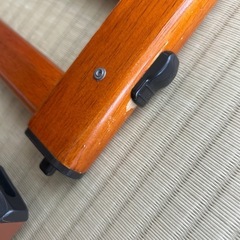 オートクローズ式木製ベビーゲートの画像