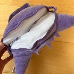 【新品未使用】ゲンガー ぬいぐるみバッグの画像