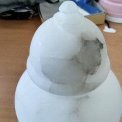0709-050 置物　石の画像