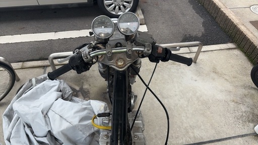 急ぎで出品！gb250 クラブマン