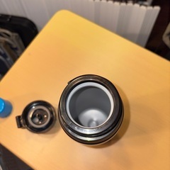 【未使用品】水筒　ZOJIRUSHIの画像