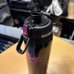 【未使用品】水筒　ZOJIRUSHIの画像