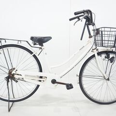 FROMAGE 年式不明 26インチ シティサイクル C-233