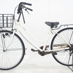 FROMAGE 年式不明 26インチ シティサイクル C-233の画像