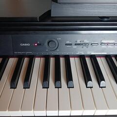 電子ピアノPrivia CASIO PX-860BKの画像