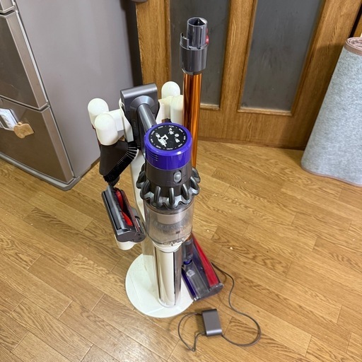 Dyson Cyclone V10™ コードレスクリーナー V10 Fluffy