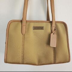 COACHショルダーの画像