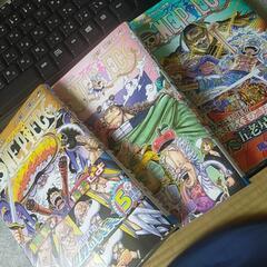 【全巻譲渡先決定】ONE PIECE(ワンピース)過去巻(最新刊ありません)の画像