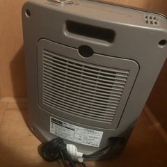 ヒーター 値下げ可能の画像