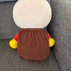 アンパンマン　ぬいぐるみ（大）　の画像