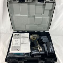 未使用品工具　インパクトドライバ　MAKITAの画像