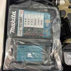 未使用品工具　インパクトドライバ　MAKITAの画像