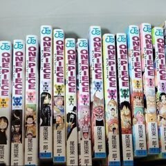 ONE PIECE ワンピース 漫画 1〜94巻セットの画像