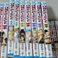 ワンピース　漫画  1〜94巻セット ONE PIECE 1巻〜94巻セット