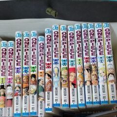 ONE PIECE ワンピース 漫画 1〜94巻セットの画像