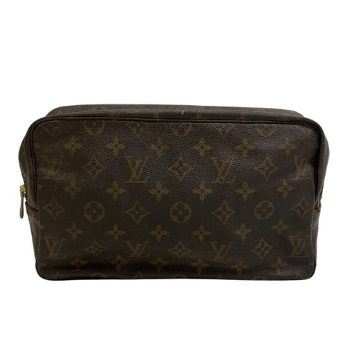 ルイヴィトン LOUIS VUITTON 化粧ポーチ モノグラム セカンド