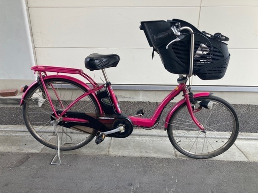 Panasonic電動アシスト(8.7ah)