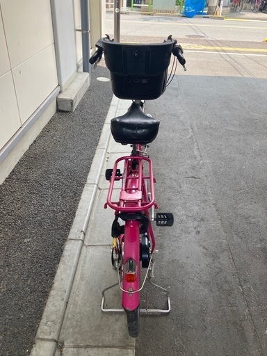 Panasonic電動アシスト(8.7ah)