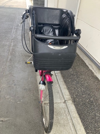 Panasonic電動アシスト(8.7ah)