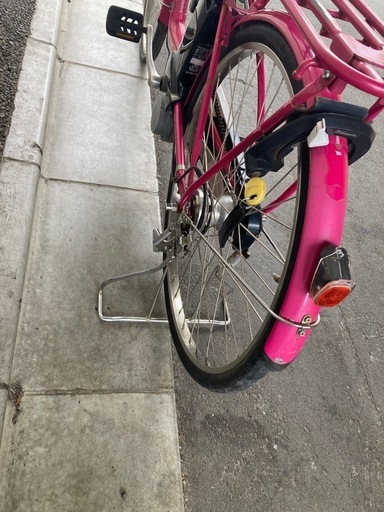 Panasonic電動アシスト(8.7ah)