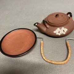 未使用品　どびん蒸し
の画像