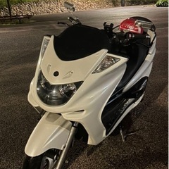 マジェスティ250C　型式SG03J