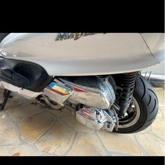マジェスティ250C　型式SG03Jの画像