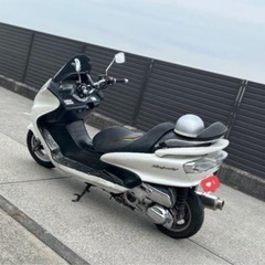 マジェスティ250C　型式SG03Jの画像
