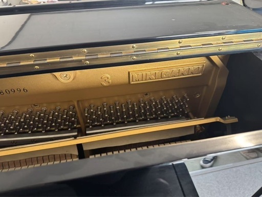 ミキ　MIKI (YAMAHA) 　