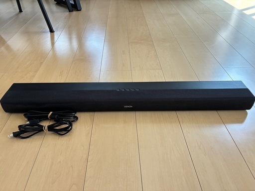 美品 サブウーハー内蔵 サウンドバー   型番 :DHT-C210
 