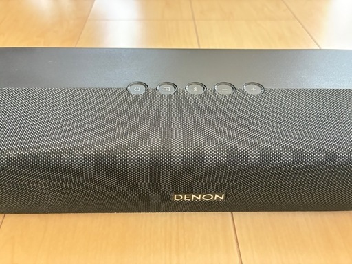 デノン サブウーハー内蔵サウンドバー DHT-C210K 楽天市場】レビューキャンペーン目玉品◎当日発送品◎Denon サブ