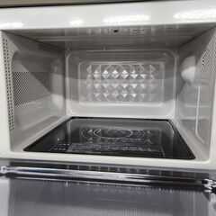 J1018 【リユースのサカイ柏店】　 Haier　ハイアール　電子レンジ　JM-XP2FH18G　2025年製　 クリーニング済み 　 参考価格17,800円の画像