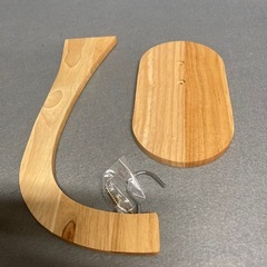 未使用品　
バナナスタンドの画像