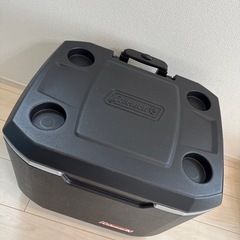 コールマン　クーラーボックス　大型　大容量の画像