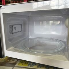 愛品館 市原店】アイリスオーヤマ2023年製電子レンジIMB-T178-W