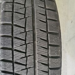 215/65r16 スタッドレスタイヤ ホイールセットの画像