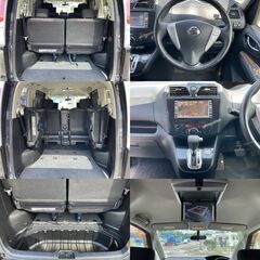 人気車両！　日産　セレナハイウェイスター　Ｊパッケージ　（車検整備付）の画像