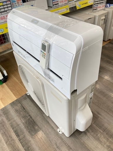 【トレファク高槻店】安心の6ヶ月間保証！取りに来られる方限定！TOSHIBA(東芝）の壁掛けエアコンのご紹介です！