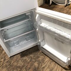 Abitelan アビテラックス 電気冷凍冷蔵庫 AR-97G 2020年製 97L 25g菊の画像