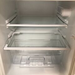 Abitelan アビテラックス 電気冷凍冷蔵庫 AR-97G 2020年製 97L 25g菊の画像