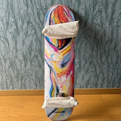 Colors スケートボード