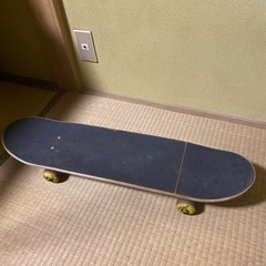 スケートボード