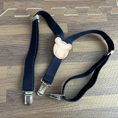 キッズ　サスペンダー