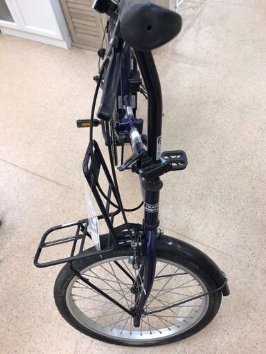 ジャングルジャングル岩出店】【A747】電動自転車 トランス