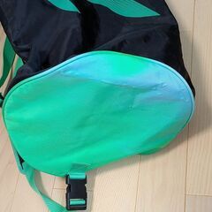スポーツ用ボストンバッグの画像